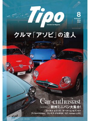 cover image of Tipo: 391号